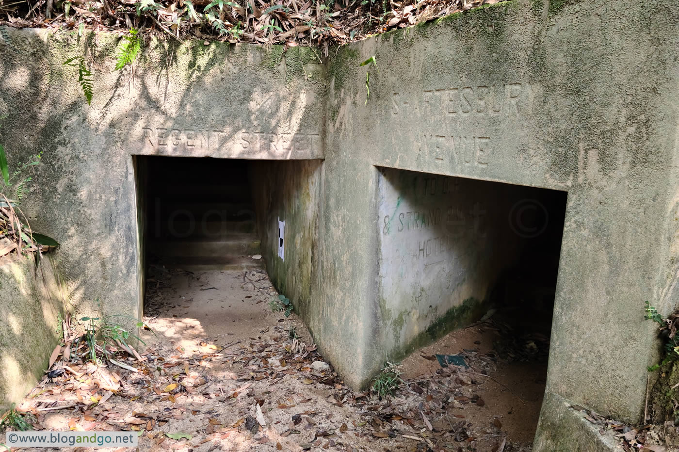 Shaftsbury Avenue and Regent Street Junction